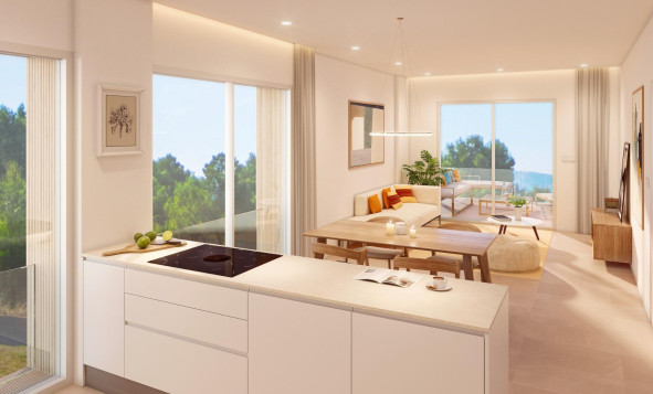 New build - 1. Apartment / flat - Pilar de la Horadada - Costa Blanca South