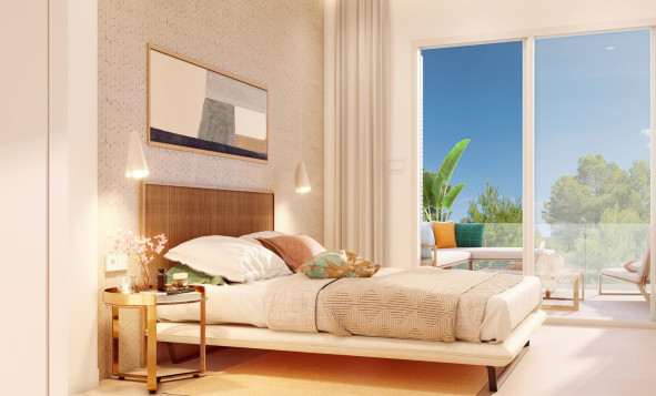 New build - 1. Apartment / flat - Pilar de la Horadada - Costa Blanca South