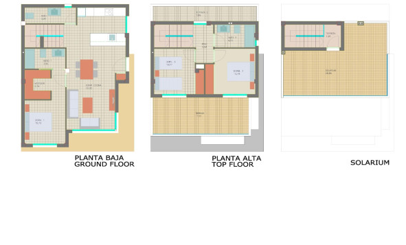 Nieuwbouw Woningen - Villa - Pilar de la Horadada