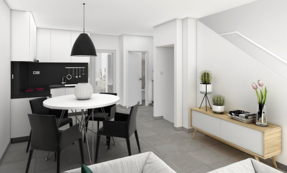 Nieuwbouw Woningen - Villa - La Manga