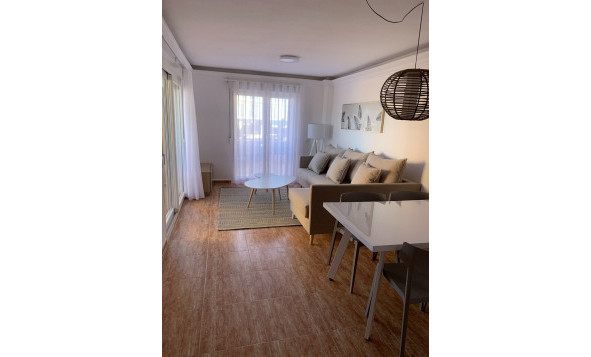 Nieuwbouw Woningen - Appartement - La Manga