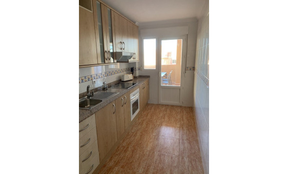 Nieuwbouw Woningen - Appartement - La Manga