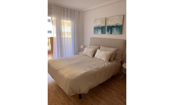 Nieuwbouw Woningen - Appartement - La Manga