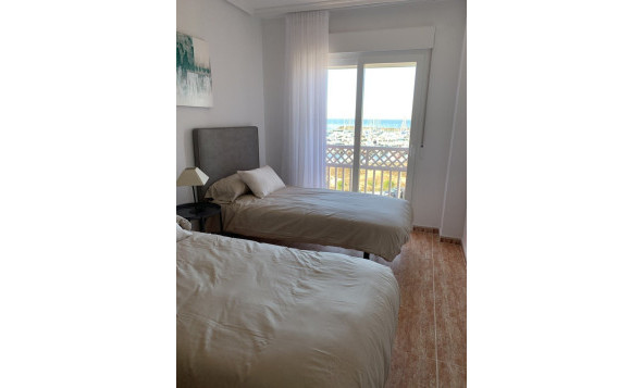 Nieuwbouw Woningen - Appartement - La Manga