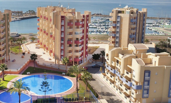 Nieuwbouw Woningen - Appartement - La Manga