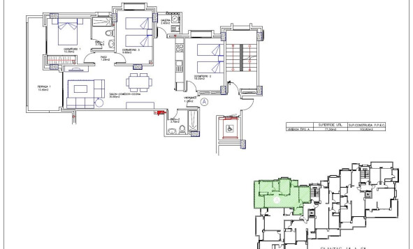 Nieuwbouw Woningen - Appartement - La Manga