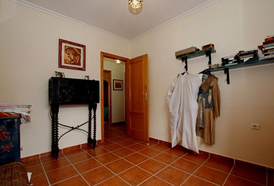 Resale - Villa - Los Montesinos - Torrevieja