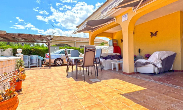 Herverkoop - Villa - Torrevieja - Orihuela Costa