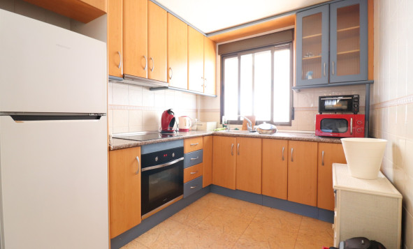 Resale - Apartment - San Fulgencio - Rojales