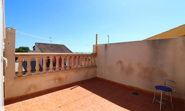 Resale - Apartment - San Fulgencio - Rojales