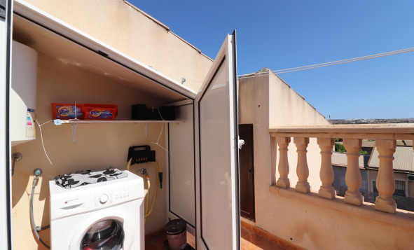 Herverkoop - Appartement - San Fulgencio - Rojales