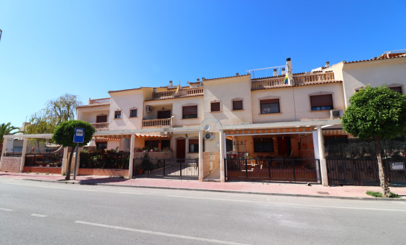 Herverkoop - Appartement - San Fulgencio - Rojales