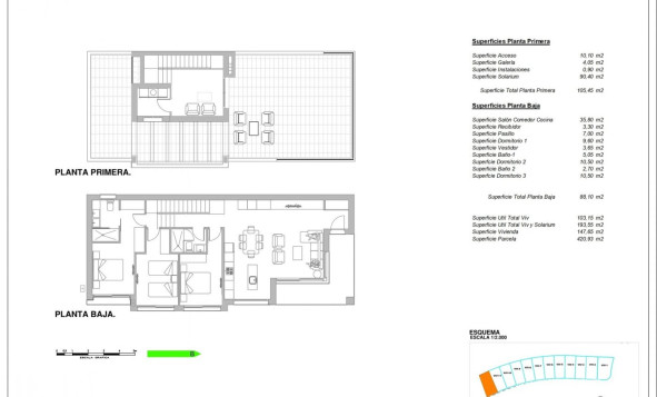 Nieuwbouw Woningen - Villa - Finestrat - Benidorm