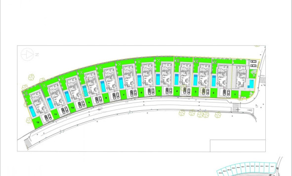 Nieuwbouw Woningen - Villa - Finestrat - Benidorm