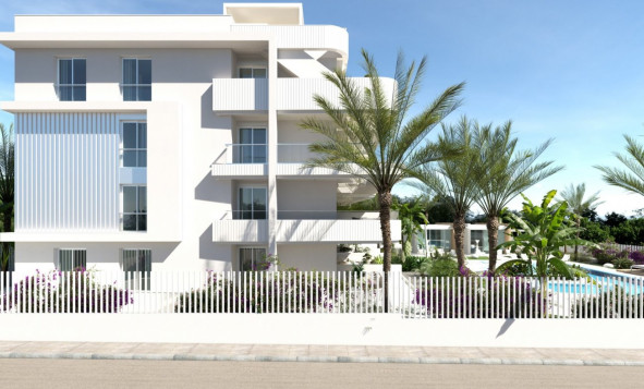 Nieuwbouw Woningen - Appartement - Orihuela Costa