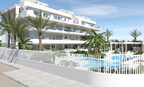 Nieuwbouw Woningen - Appartement - Orihuela Costa