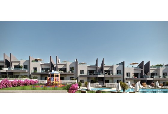 Nieuwbouw Woningen - Bungalow - San Miguel de Salinas - Orihuela Costa