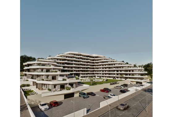 Nieuwbouw Woningen - Appartement - San Miguel de Salinas - Orihuela Costa