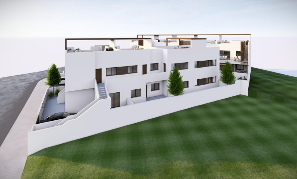 Nieuwbouw Woningen - Bungalow - Pilar de la Horadada