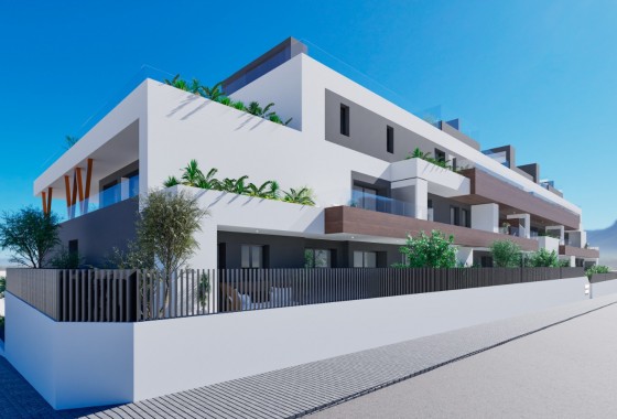 New Build - Apartment - Benijofar - Rojales