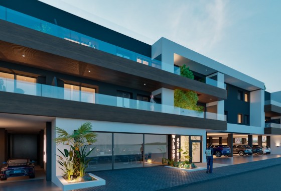 New Build - Apartment - Benijofar - Rojales