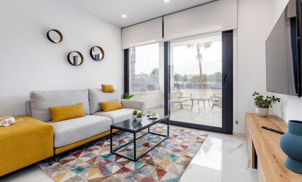 Nieuwbouw Woningen - Appartement - Orihuela Costa