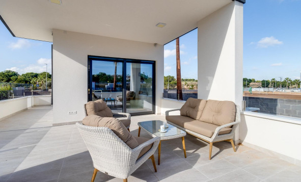 Nieuwbouw Woningen - Appartement - Orihuela Costa