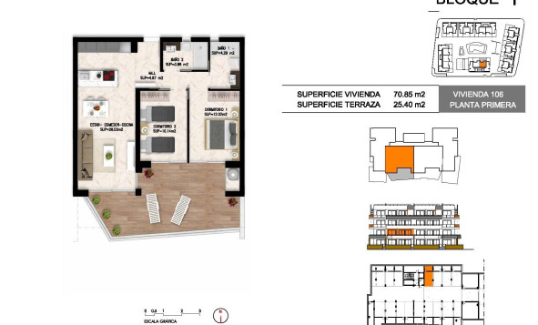 Nieuwbouw Woningen - Appartement - Orihuela Costa