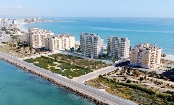 Reventa - Apartment - La Manga