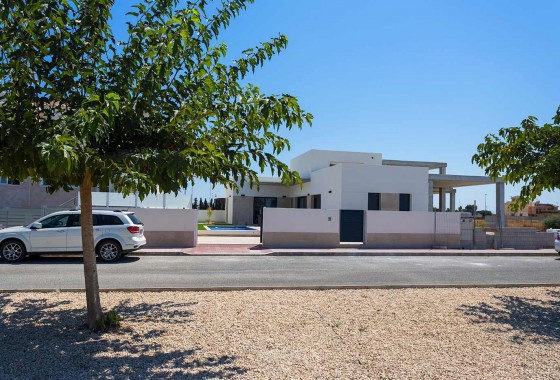 Obra nueva - Bungalow - Daya Nueva - Rojales