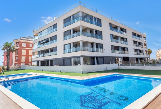 Reventa - Apartment - La Mata - Torrevieja