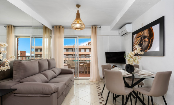 Alquiler a corto plazo - Apartment - Punta Prima - Orihuela Costa