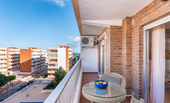 Verhuur Korte Termijn - Appartement - Punta Prima - Orihuela Costa