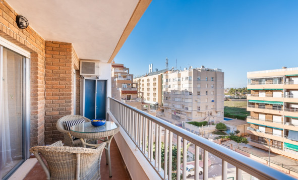 Alquiler a corto plazo - Apartment - Punta Prima - Orihuela Costa