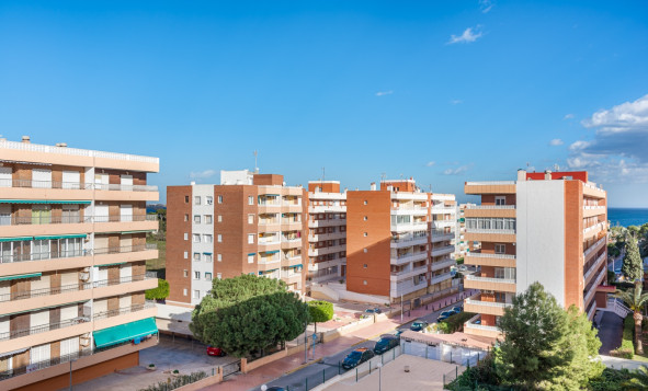 Verhuur Korte Termijn - Appartement - Punta Prima - Orihuela Costa