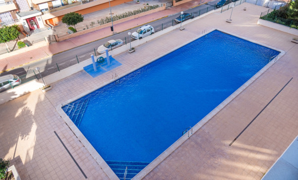 Verhuur Korte Termijn - Appartement - Punta Prima - Orihuela Costa