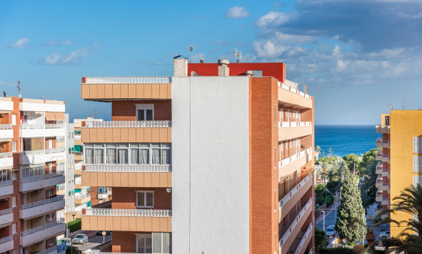 Verhuur Korte Termijn - Appartement - Punta Prima - Orihuela Costa