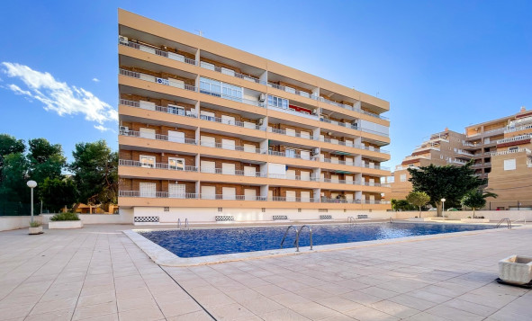 Korte termijn verhuur - 1. Appartement / flat - Punta Prima - Costa Blanca Zuid