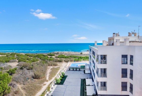 Herverkoop - Appartement - La Mata - Torrevieja