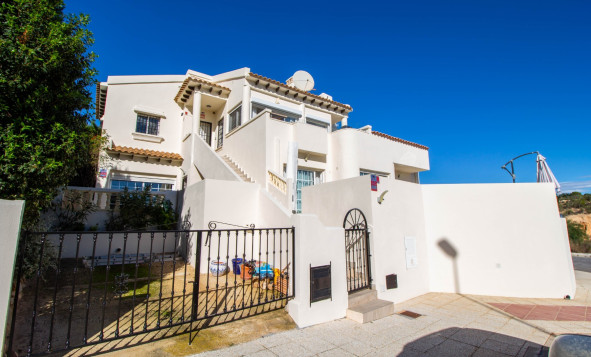 Resale - Villa - Orihuela Costa