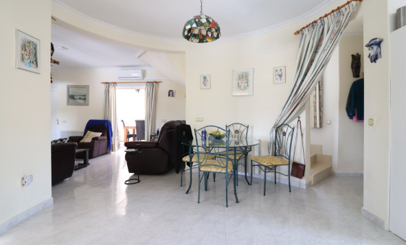 Resale - Villa - Algorfa - Rojales