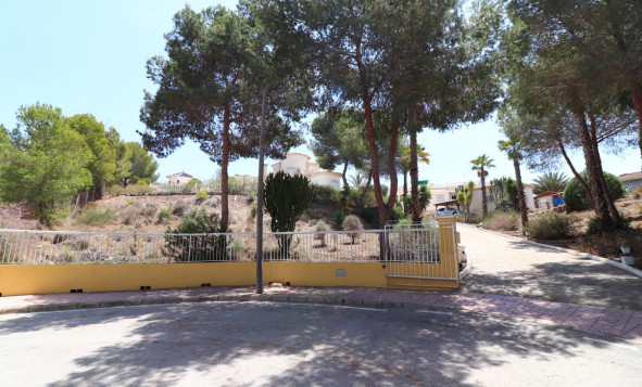 Resale - Villa - Algorfa - Rojales