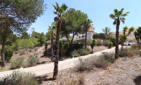 Resale - Villa - Algorfa - Rojales