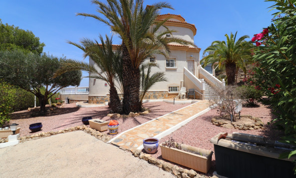 Resale - Villa - Algorfa - Rojales