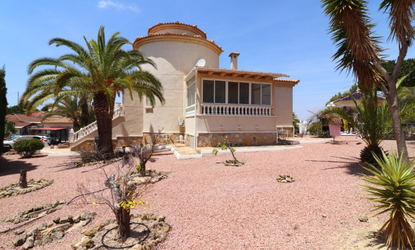 Resale - Villa - Algorfa - Rojales