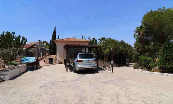 Resale - Villa - Algorfa - Rojales