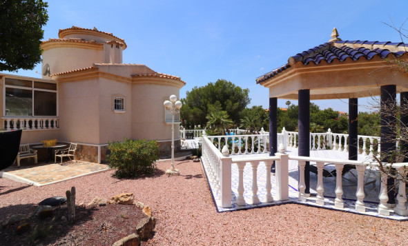 Resale - Villa - Algorfa - Rojales