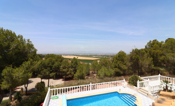 Resale - Villa - Algorfa - Rojales