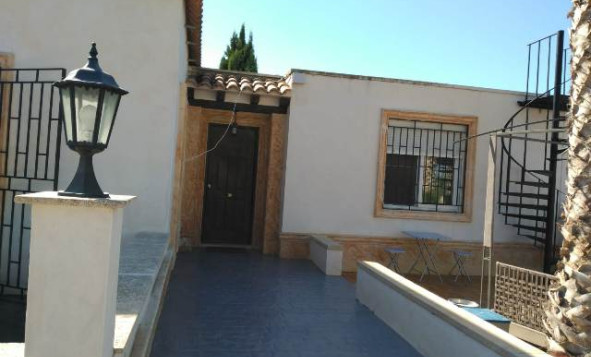 Resale - 4. House - Detached Villa - La Matanza - Orihuela