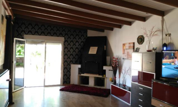 Herverkoop - 4. House - Detached Villa - La Matanza - Orihuela